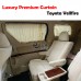 Custom-made Premium OEM Car Curtain for MPV